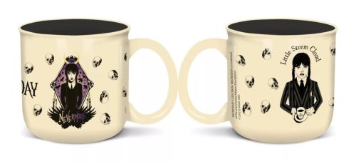 K.Wednesday Reg.Bögre