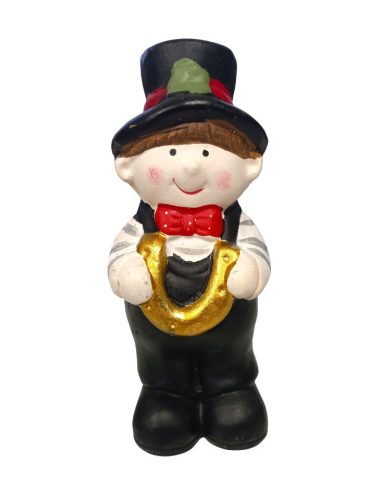 K.Kéményseprő Patkóval