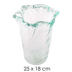 Ü.Váza Panuelo 3L/25Cm