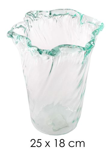 Ü.Váza Panuelo 3L/25Cm