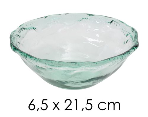 Ü.Mélytálka Azteca 21Cm
