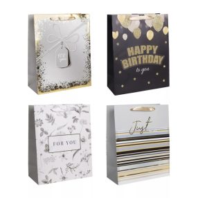 Papírtasak Mixszülinap 18X23