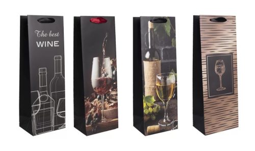 Papírtasak Boros 12X36