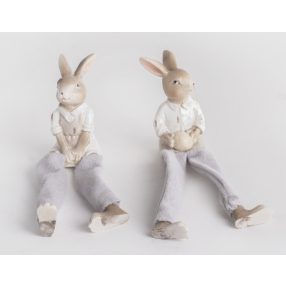 P.Nyúl Nat/Krém Ll.Fiú/Lány