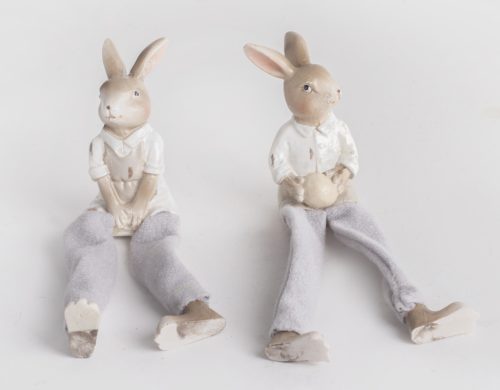 P.Nyúl Nat/Krém Ll.Fiú/Lány