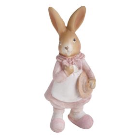 P.Nyúl Lány Rózsaszín/Natúr