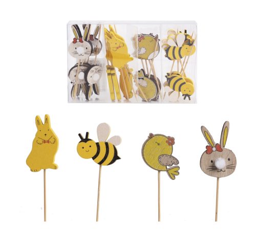 Fa Beszúrható*24 Állatok 8S