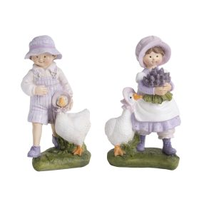 P.Gyerek+Liba Lila/Fehér 2S