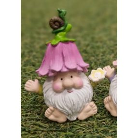 P.Orrszakáll Virágsapi Lila