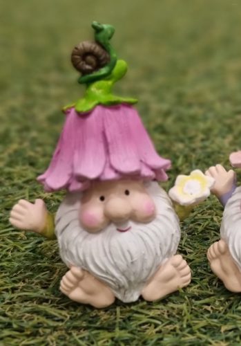 P.Orrszakáll Virágsapi Lila