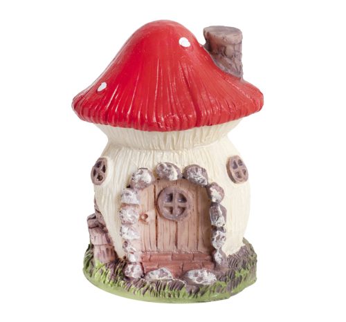 P.Gombaház Piros/Fehér