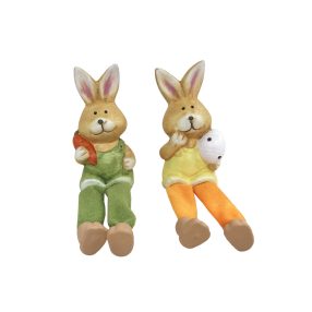 K.Nyúl Sárga/Zöld Ll 2S