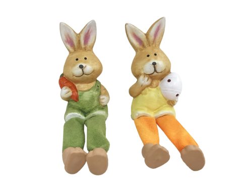 K.Nyúl Sárga/Zöld Ll 2S