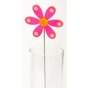 Dekor Műa Neonvirág+Pálca Pi
