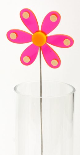 Dekor Műa Neonvirág+Pálca Pi