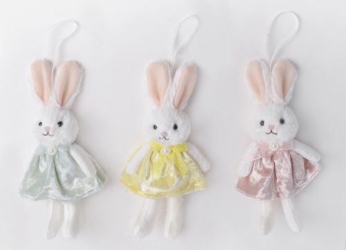 Nyuszilány Akaszth Bársonysz