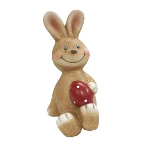 K.Nyúl+Tojás Barna Ülő