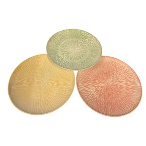 Fa Tál Ker.Sugaras 29X29