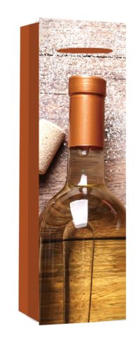 Papírtasak Boros M.Fehérbor