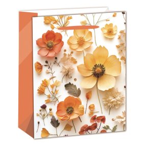 Papírtasak M.Nari Virágok