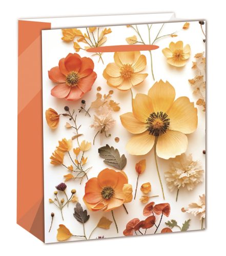 Papírtasak M.Nari Virágok