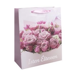 Papírtasak Rózsadoboz Ist.