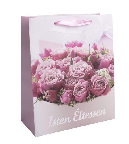 Papírtasak Rózsadoboz Ist.