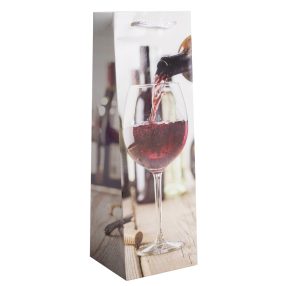 Papírtasak Boros F.V.Bor+Poh