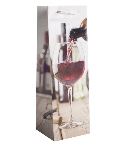 Papírtasak Boros F.V.Bor+Poh