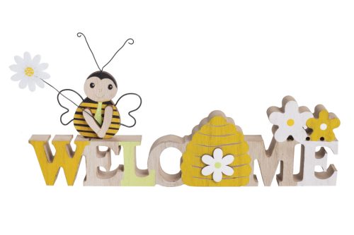 Fa Welcome Méhecske