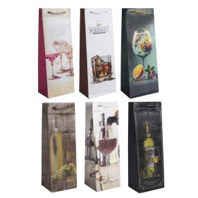 Papírtasak Boros Mix 10X33X9 MIX063