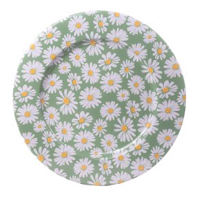 Bádog Tálca Kamilla 33X 081066