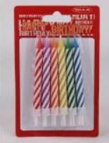 Gyertya Szüli Napi Vegyes