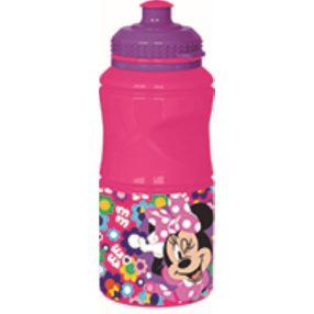 Minnie egeres műanyag  sport kulacs 380 ml 674884 
