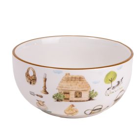 Happy Farm Kerámia Tál  580 ml 172850 