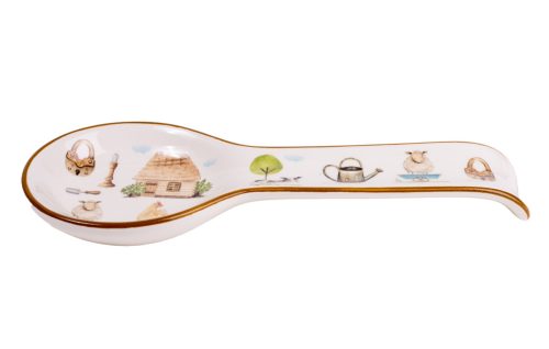 Happy Farm kerámia fakanáltartó  172851 