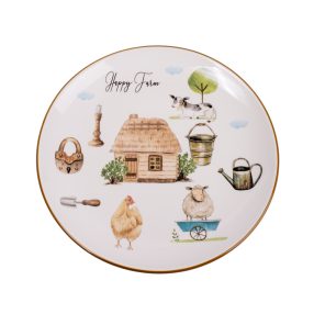 K.Tányér Happy Farm 26 172854 