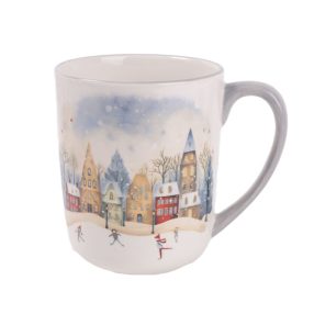 Karácsonyi Bögre Koripálya  500 ml 172896 