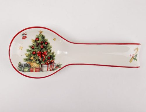 Kerámia kanál pihentető 25x9cm  172919 