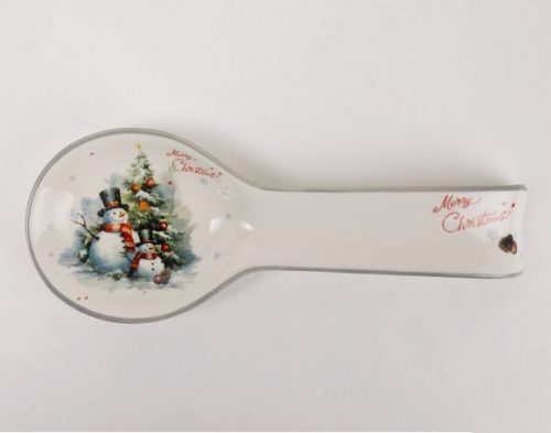 Kerámia fakanál pihentető  25x9 cm 172921 