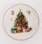 Karácsonyi tányér 172934