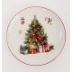 Karácsonyi tányér 172934