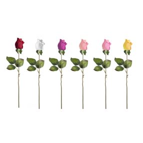 Művirág Rózsa Real Touch Mix  45 cm 500191 