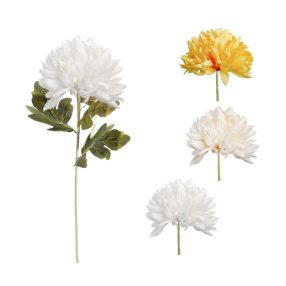 Művirág Krizantém Szálas  76 cm 504033 