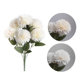 Krizantém Csokor 8V 24L3S42 550230 