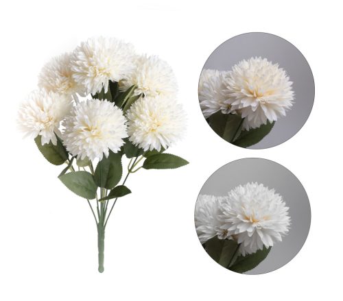 Krizantém Csokor 8V 24L3S42 550230 