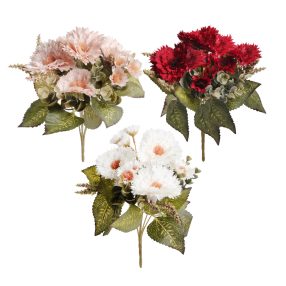 Művirág Gerbera Csokor  10V3S30 550237 