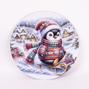 Műa.Tálca Pingvin Szánkón 33 676641