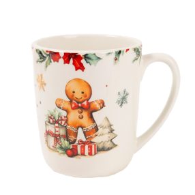 Karácsonyi bögre Mézi 500 ml 172895