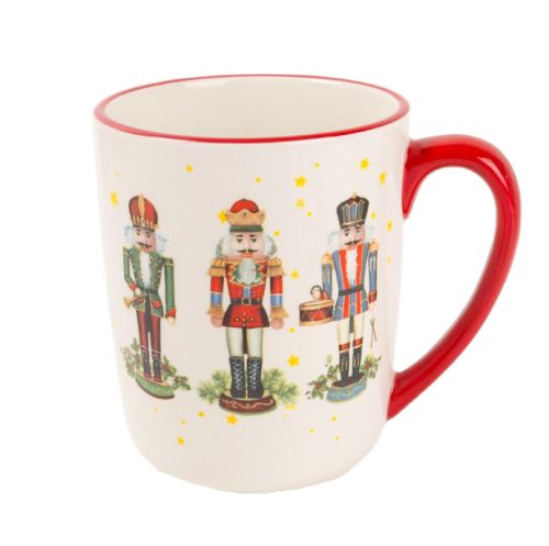 Karácsonyi bögre diódörők, 500 ml 172897